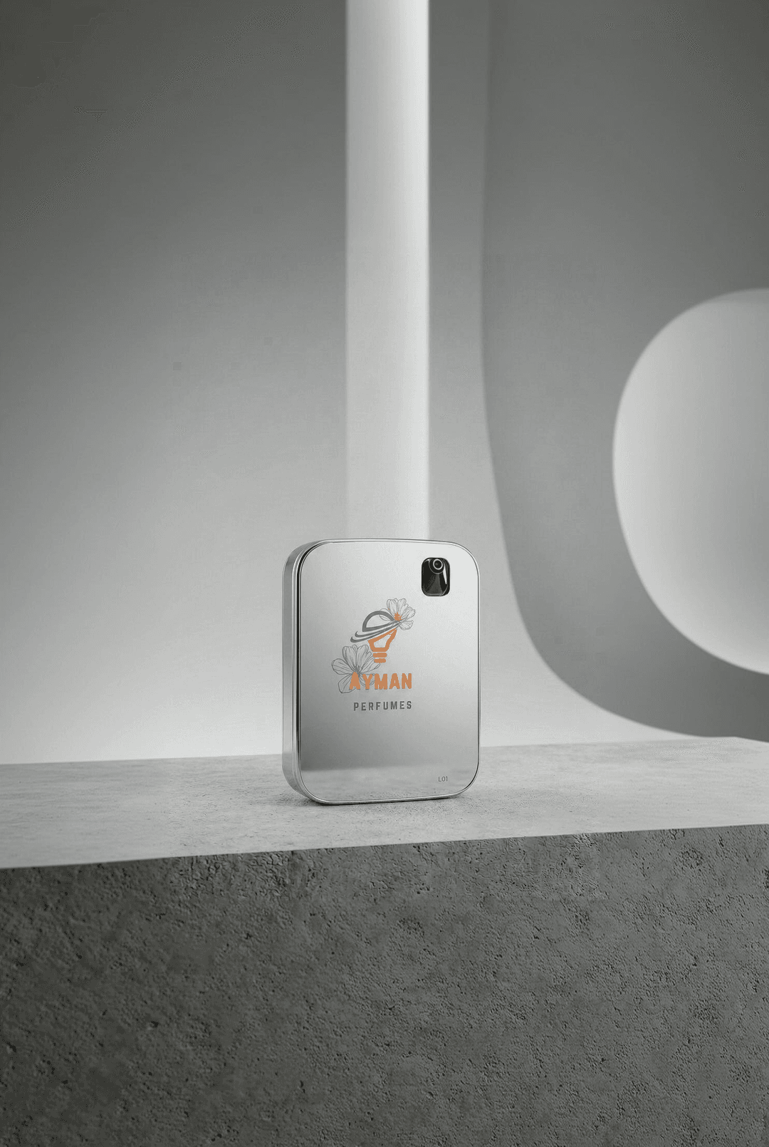 Plastic Scent Diffuser for Medium Spaces