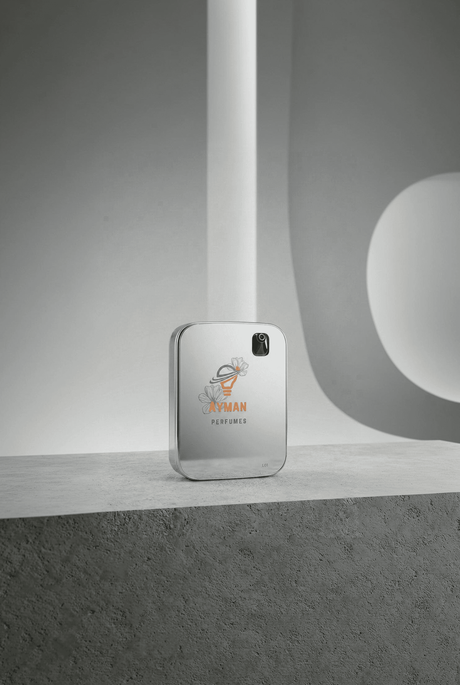 Plastic Scent Diffuser for Medium Spaces