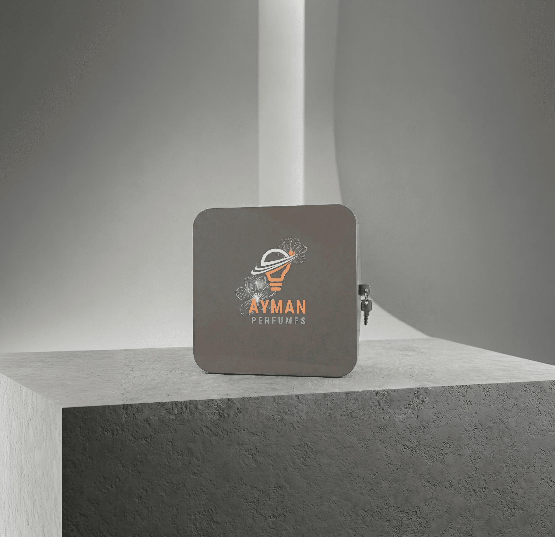 Square Scent Diffuser for Large Areas