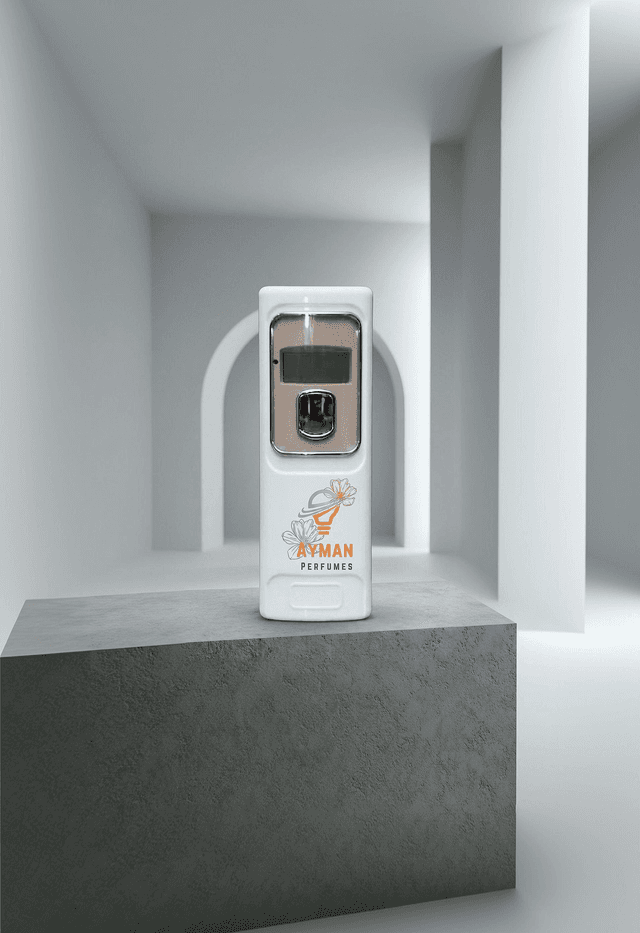 Automatic Spray Air Freshener Dispenser